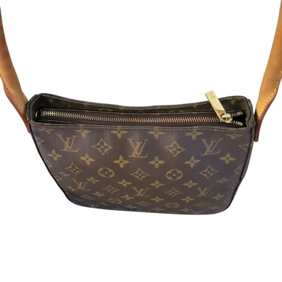 Louis Vuitton Monogram MM Looping Bag - Picture 13 of 16